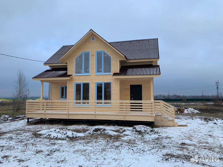 Дома, бани, беседки. Каркас, брус, бревно, блоки