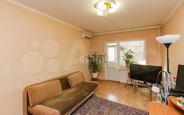 3-к. квартира, 61,1 м², 3/5 эт.