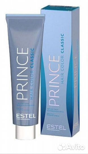 Краска для волос Estel Prince Hair Color Classic