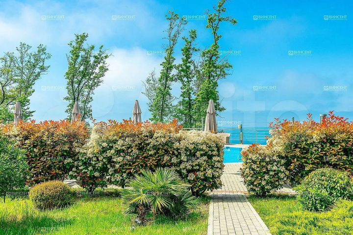 Квартира-студия, 55 м², 1/3 эт.