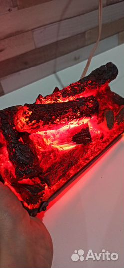 Электрический камин