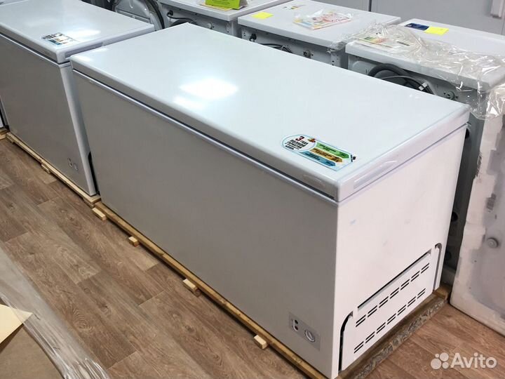 Морозильная камера Бирюза 455кх