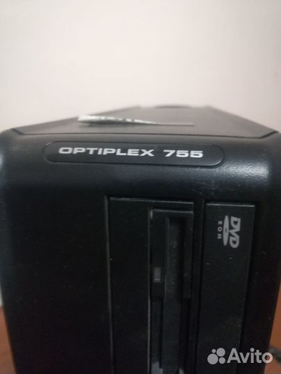 Mini atx dell optiplex 755