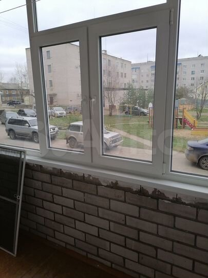 2-к. квартира, 50,1 м², 1/5 эт.