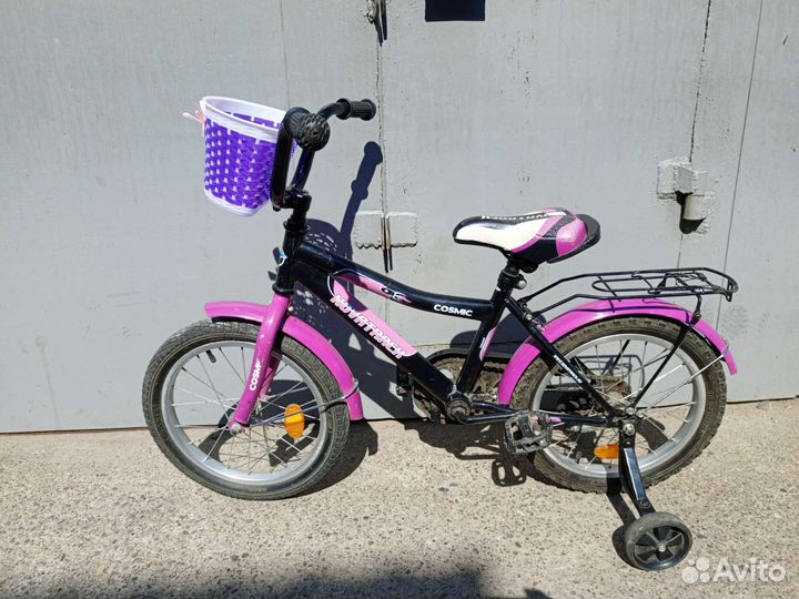 Велосипед 16