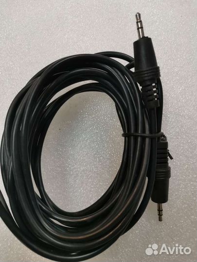 Кабель аудио-видео