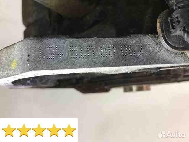 Двигатель mitsubishi colt 6 1.1 3a91