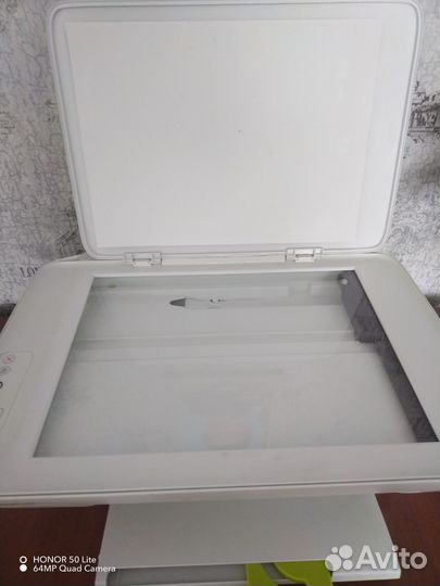 Струйный Мфу hp 2130