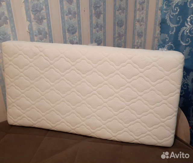 Детский матрас Plitex «EcoLux» 120х60х12