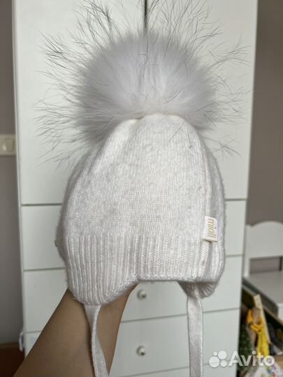 Шапка для девочки