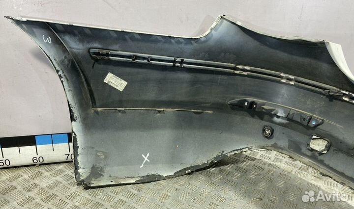 Б/У Бампер задний VW Passat CC 2009-2012#001