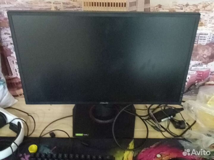 Монитор Asus