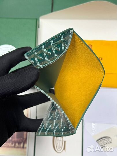 Картхолдер Goyard