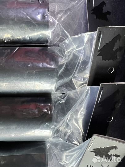 Трубки на колеса велосипеда, волки 4