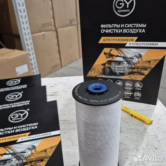 Фильтр топливный Mitsubishi Fuso ME309806