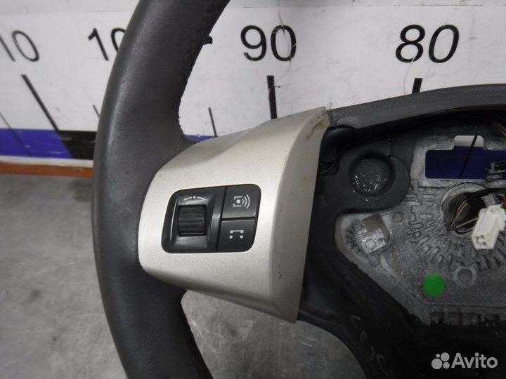 Руль Opel Corsa D Z12XEP 2007