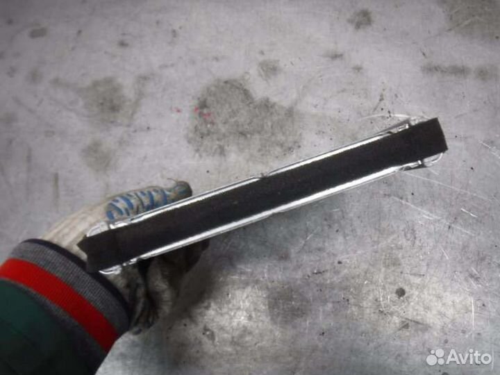 Радиатор отопителя Toyota Corolla 124 правый руль