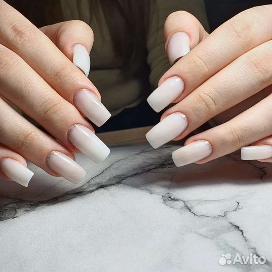 Маникюр,гель-лак,наращивание