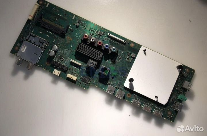 Платы main Sony ремонт/продажа
