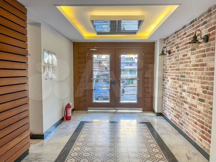 2-к. квартира, 58 м² (Турция)