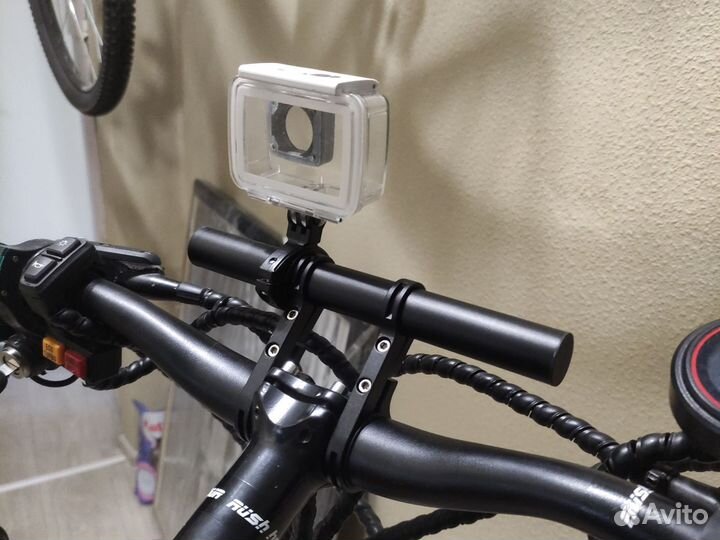 Экшн камера xiaomi yi 4k