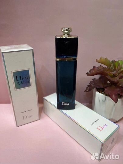 Духи женские в качестве