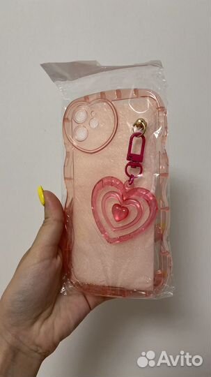 Чехол на iPhone 11