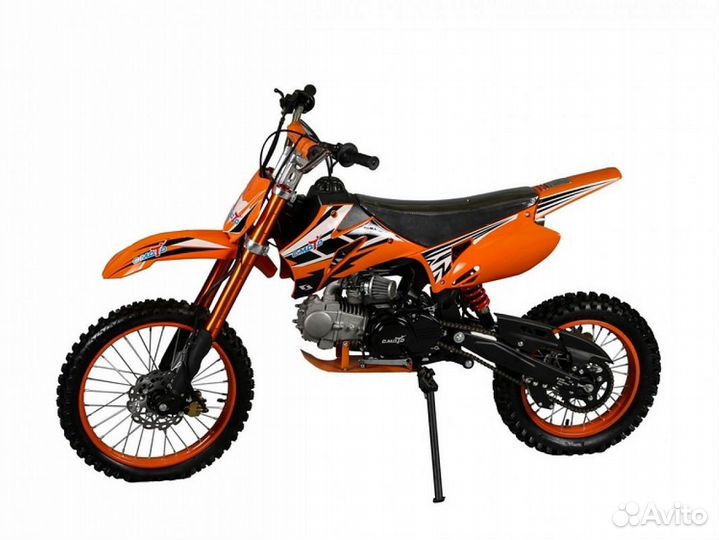 Пит-байк С.мото KXD 608 125 сс