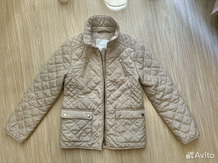 Куртка Mango kids