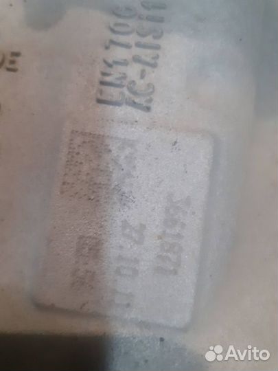 Балка подвески передняя (подрамник) Volkswagen Pas