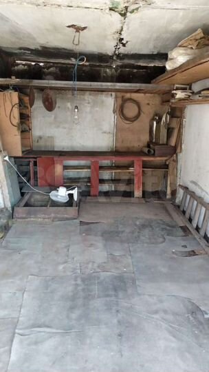 Гараж, 17 м²