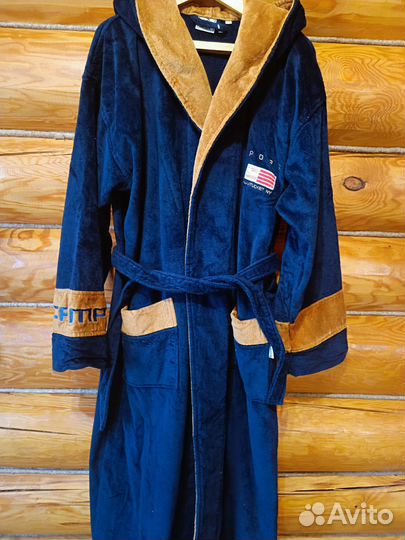 Банные халаты