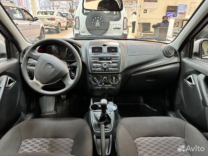 LADA Granta 1.6 МТ, 2025