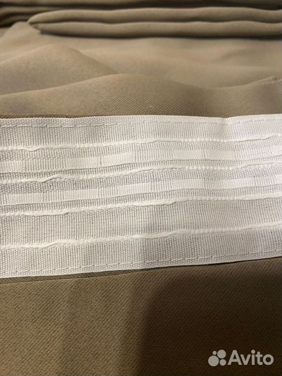 Комплект штор блэкаут 4х280