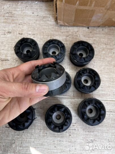 Салейнтблоки на GL X164