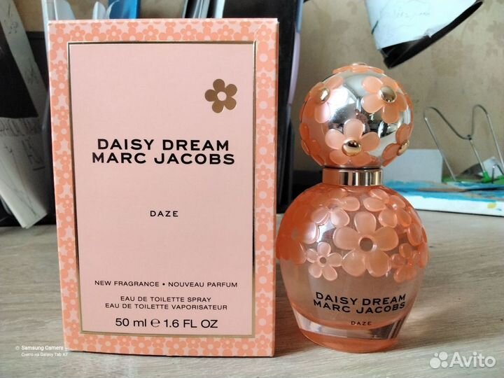 Туалетная вода женская Marc Jacobs Daisy Dream