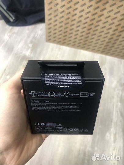 Беспроводные наушники Samsung Galaxy Buds2 Pro