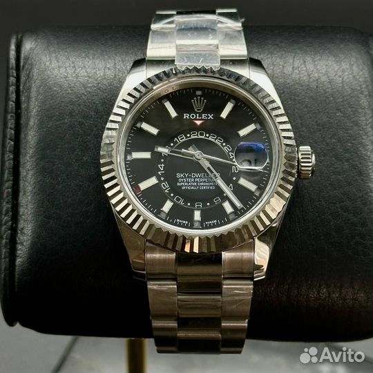 Часы Rolex Sky-Dweller Black