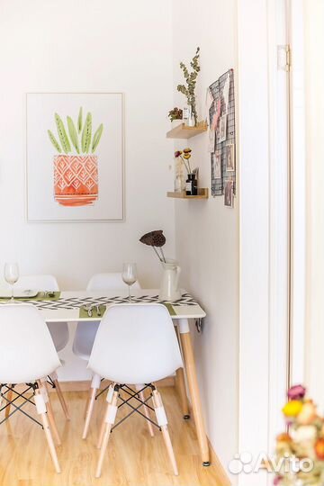 Фотосъёмка недвижимости (квартира, дом)