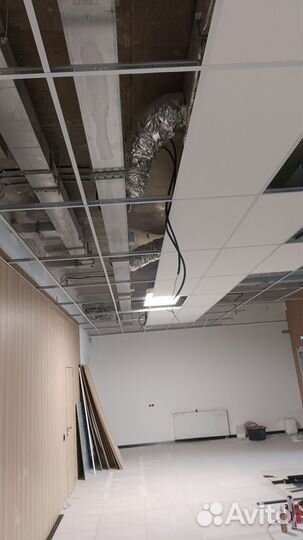 Воздуховоды для вентиляции, поставка оборудования