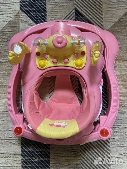 Ходунки детские бу