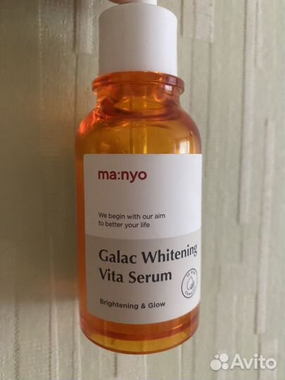 Manyo сыворотка