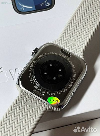 Ультра-стиль: Apple Watch Ultra 2