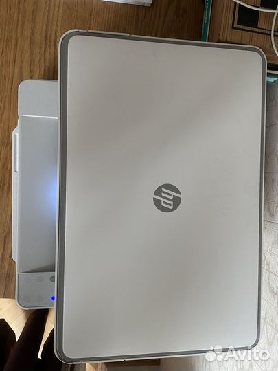 Цветной принтер HP Ink Advantage 6075 (мфу)