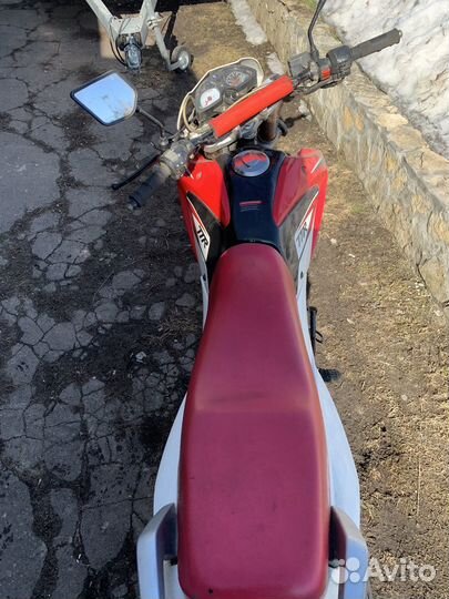 Irbis TTR 250