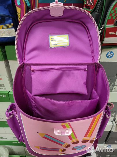 Рюкзаки ранцы для школы