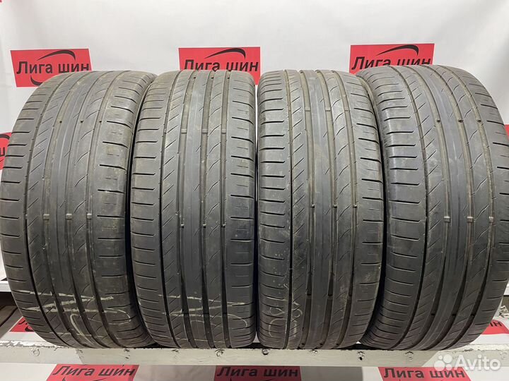 Continental ContiSportContact 5 SUV ContiSeal 235/45 R20