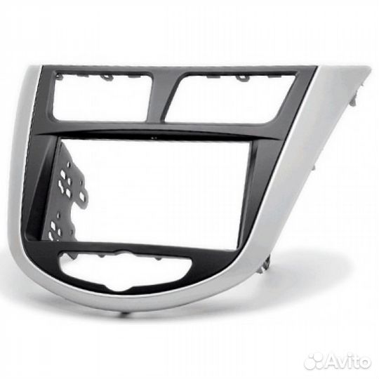 Переходные рамки для магнитол на Hyunday