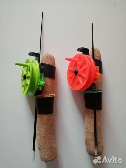 Удочка для зимней рыбалки