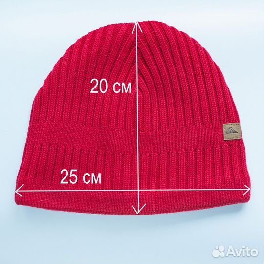 Шапка Quicksilver